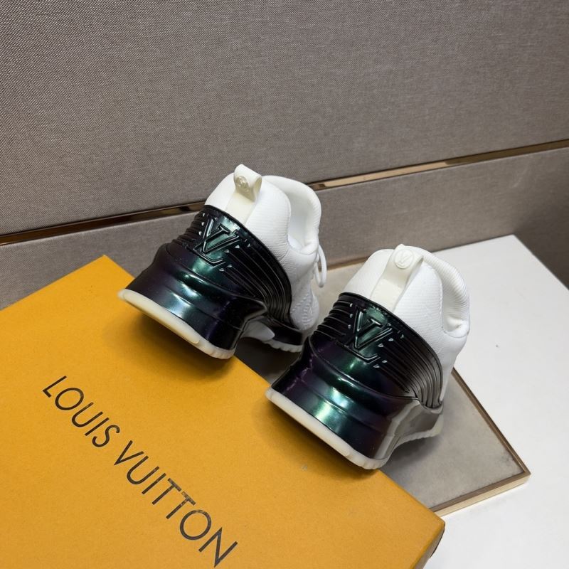 Louis Vuitton Low Shoes